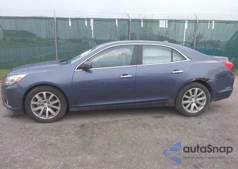 2013 Chevrolet Malibu 1Lz z USA, uszkodzony, nr VIN 1G11H5SA5DF196464